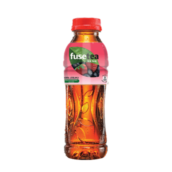 Iced tea - berries