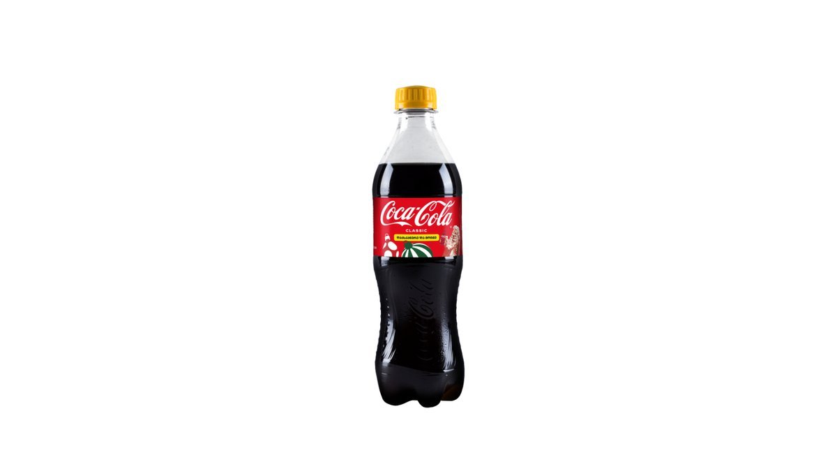 Coca-Cola Classic 0,5 л