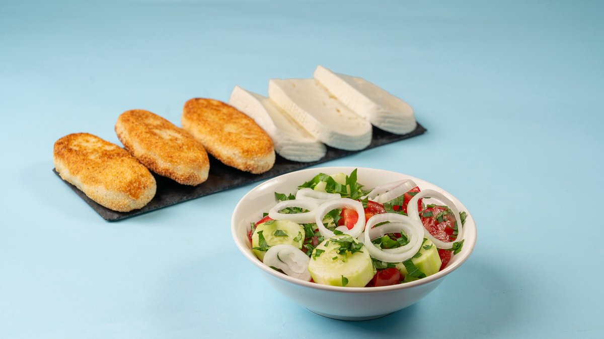 Микс мчади