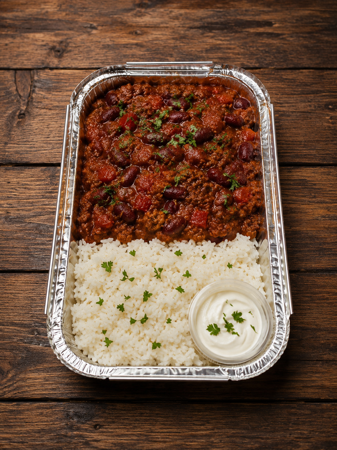 Chili concarne