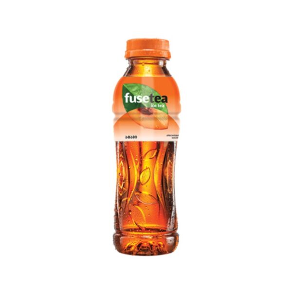 Iced tea - peach