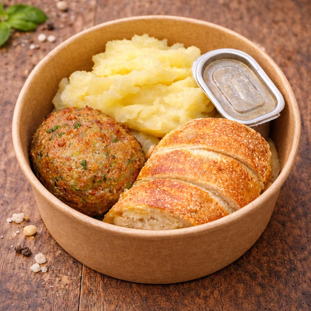 Cutlet combo