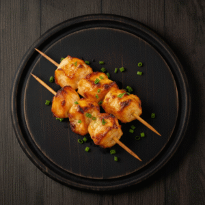 Chicken barbecue