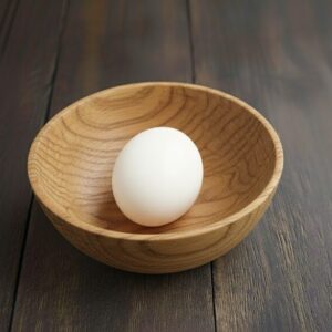 boiled egg